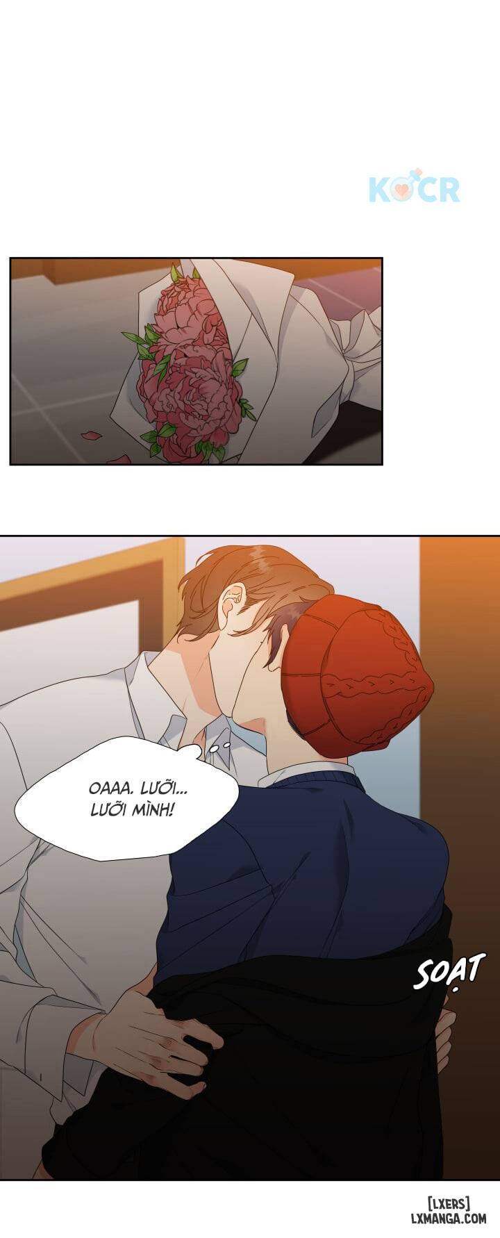 HentaiVN.net - Ảnh 15 - Thăng cấp tình yêu - Chap 8