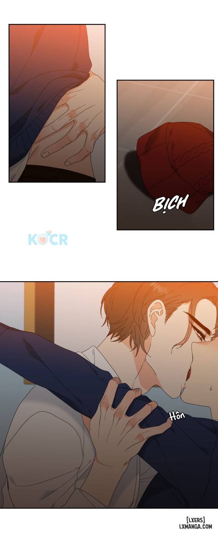 HentaiVN.net - Ảnh 16 - Thăng cấp tình yêu - Chap 8