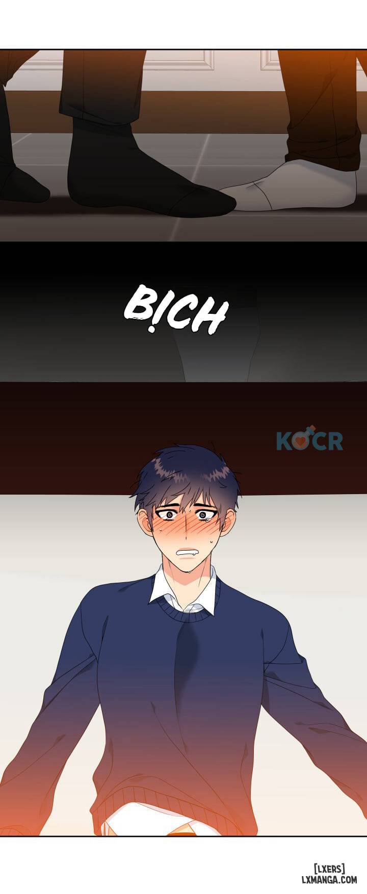 HentaiVN.net - Ảnh 17 - Thăng cấp tình yêu - Chap 8