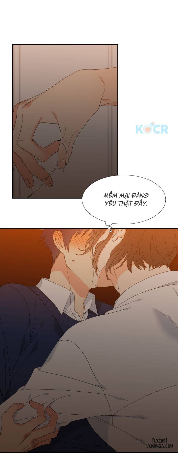 HentaiVN.net - Ảnh 19 - Thăng cấp tình yêu - Chap 8