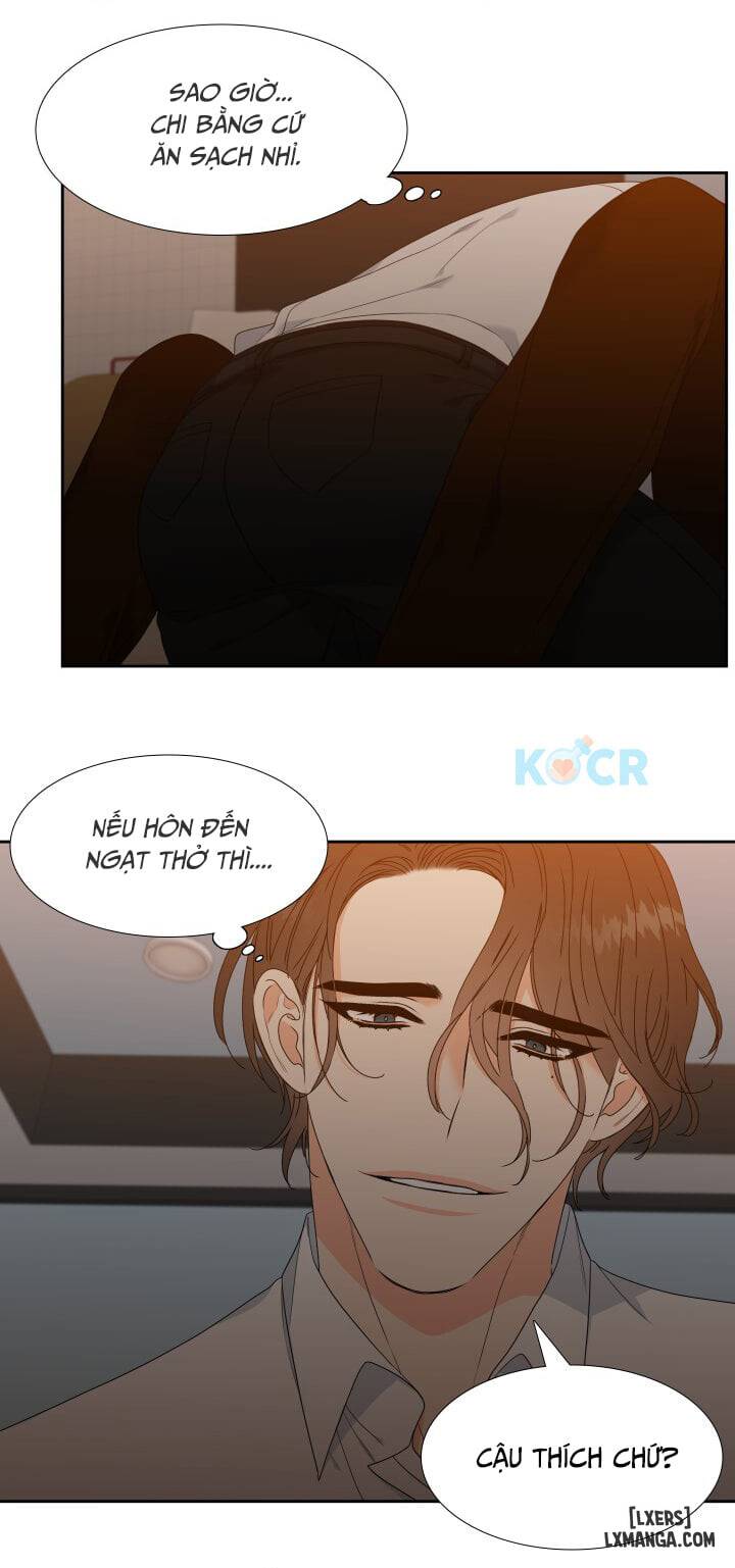 HentaiVN.net - Ảnh 20 - Thăng cấp tình yêu - Chap 8