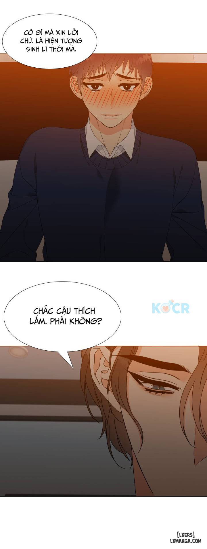 HentaiVN.net - Ảnh 23 - Thăng cấp tình yêu - Chap 8