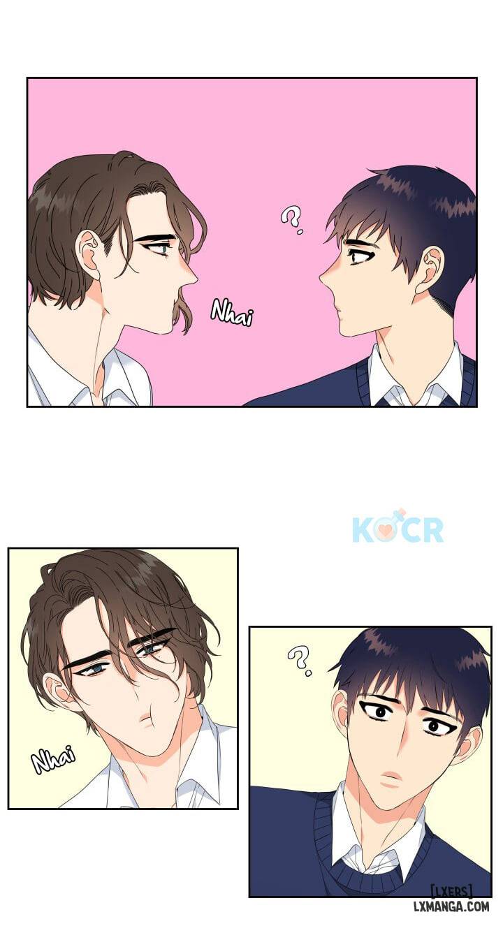 HentaiVN.net - Ảnh 5 - Thăng cấp tình yêu - Chap 8