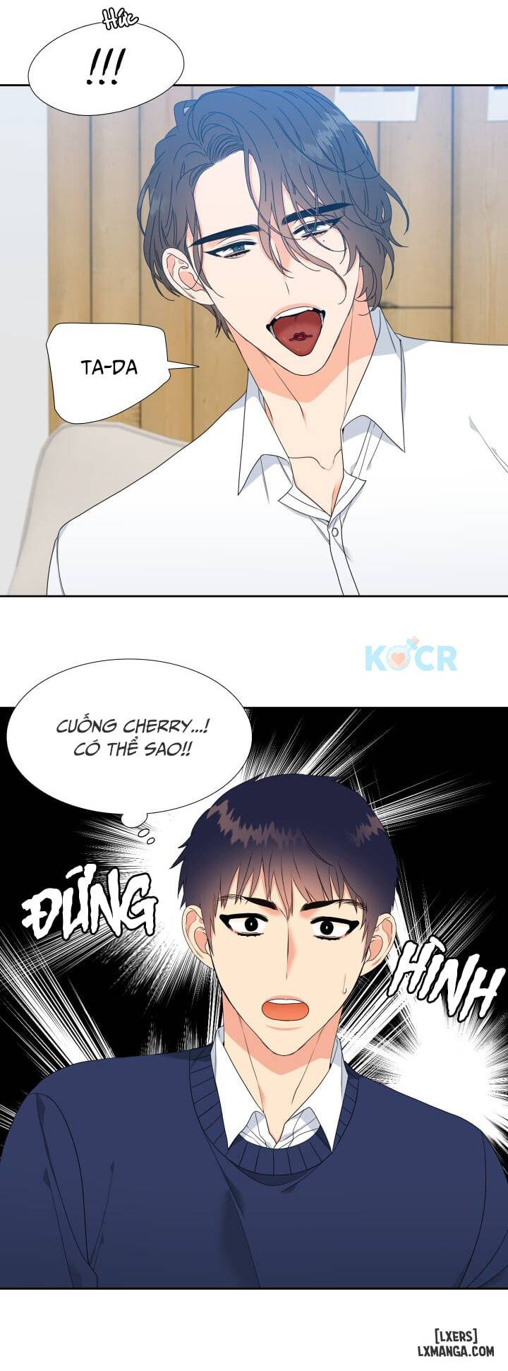 HentaiVN.net - Ảnh 6 - Thăng cấp tình yêu - Chap 8