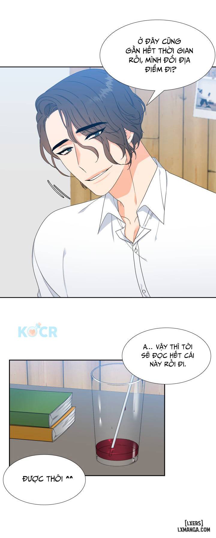 HentaiVN.net - Ảnh 9 - Thăng cấp tình yêu - Chap 8