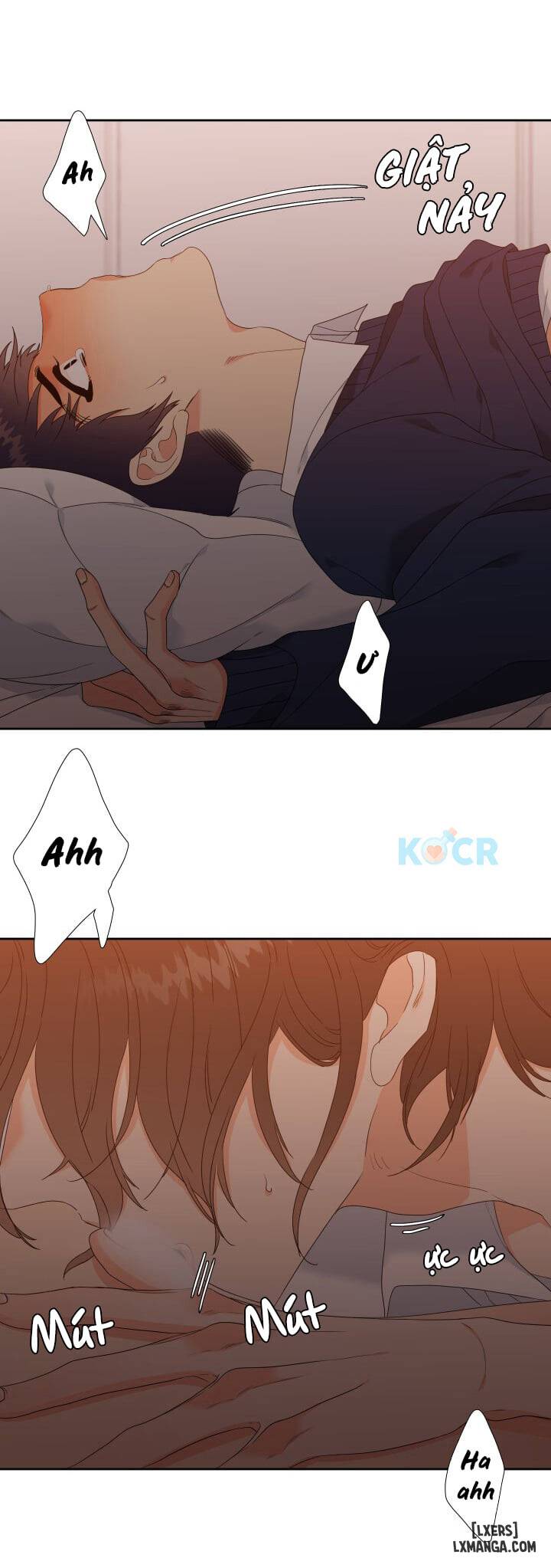 HentaiVN.net - Ảnh 12 - Thăng cấp tình yêu - Chap 9
