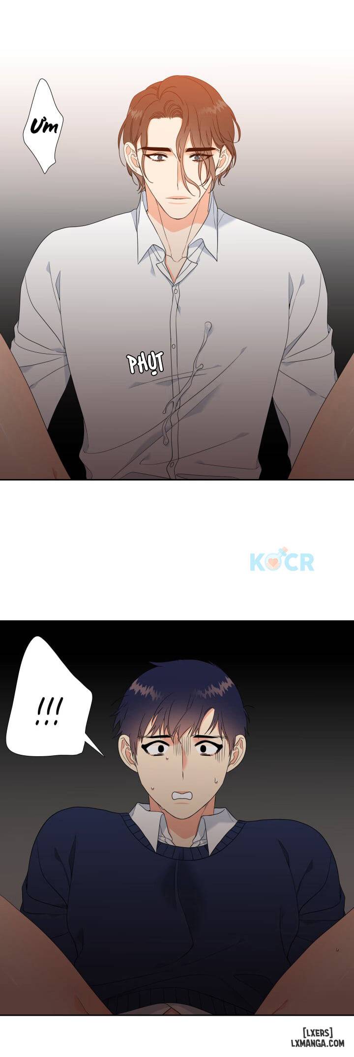 HentaiVN.net - Ảnh 15 - Thăng cấp tình yêu - Chap 9