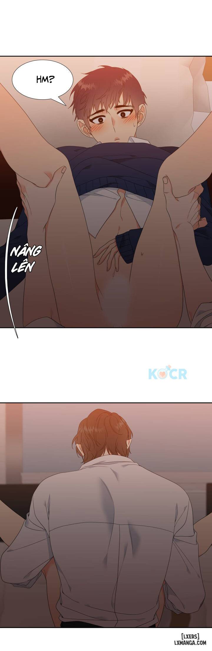 HentaiVN.net - Ảnh 17 - Thăng cấp tình yêu - Chap 9