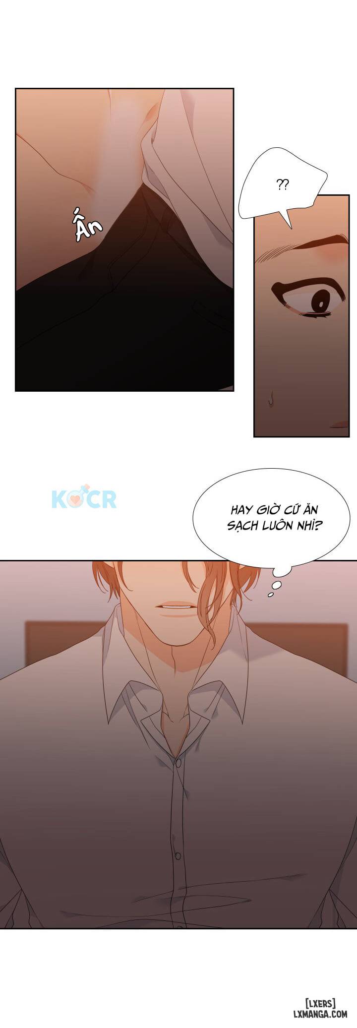 HentaiVN.net - Ảnh 18 - Thăng cấp tình yêu - Chap 9