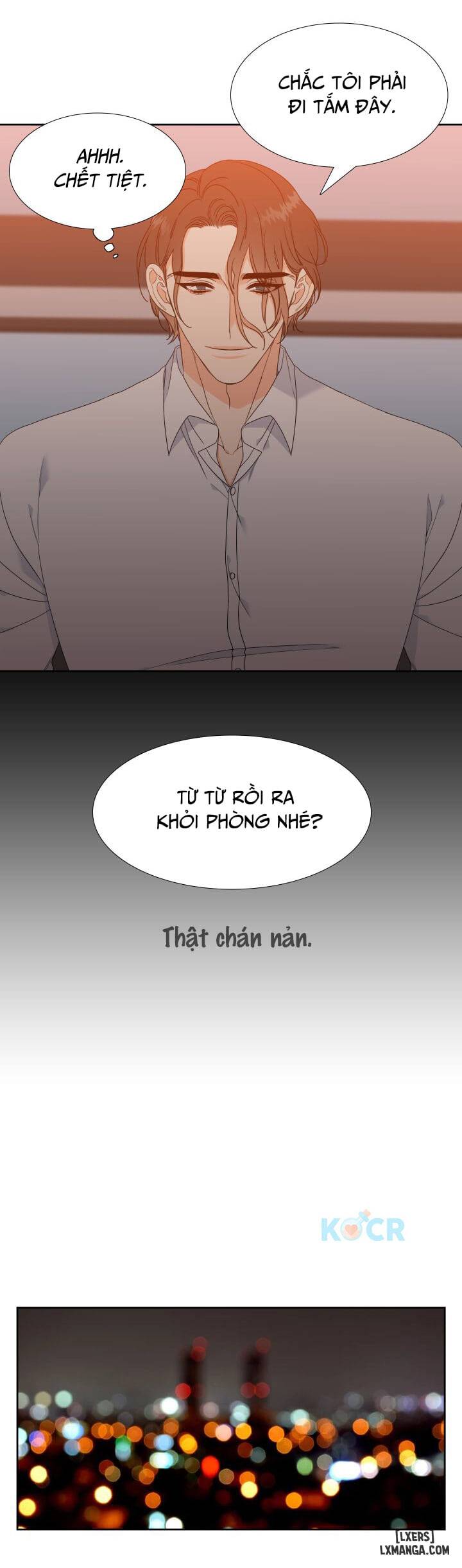 HentaiVN.net - Ảnh 20 - Thăng cấp tình yêu - Chap 9