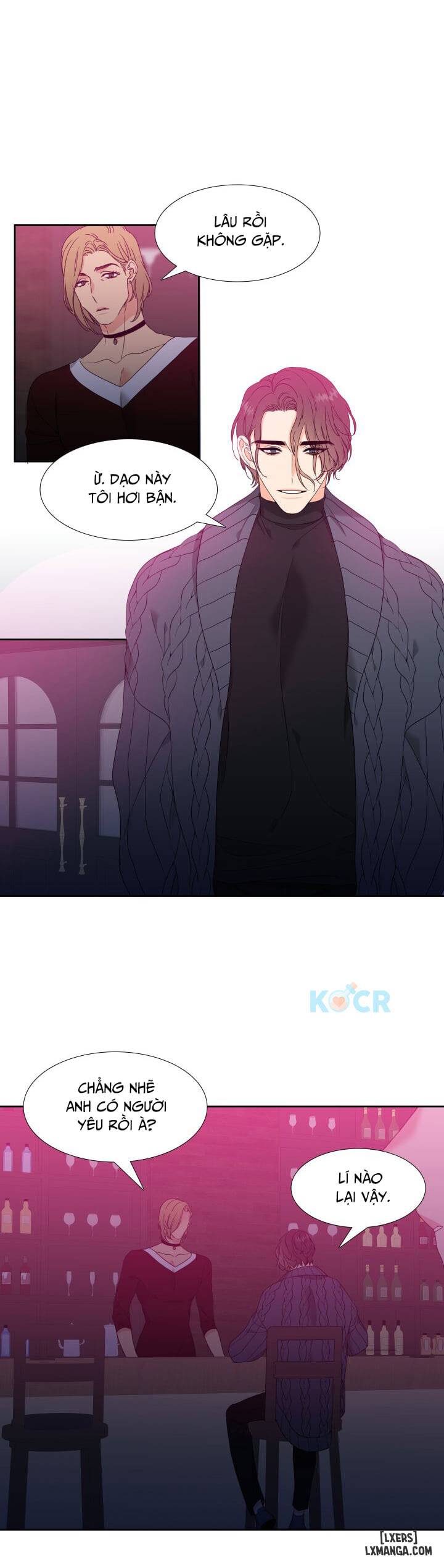 HentaiVN.net - Ảnh 21 - Thăng cấp tình yêu - Chap 9
