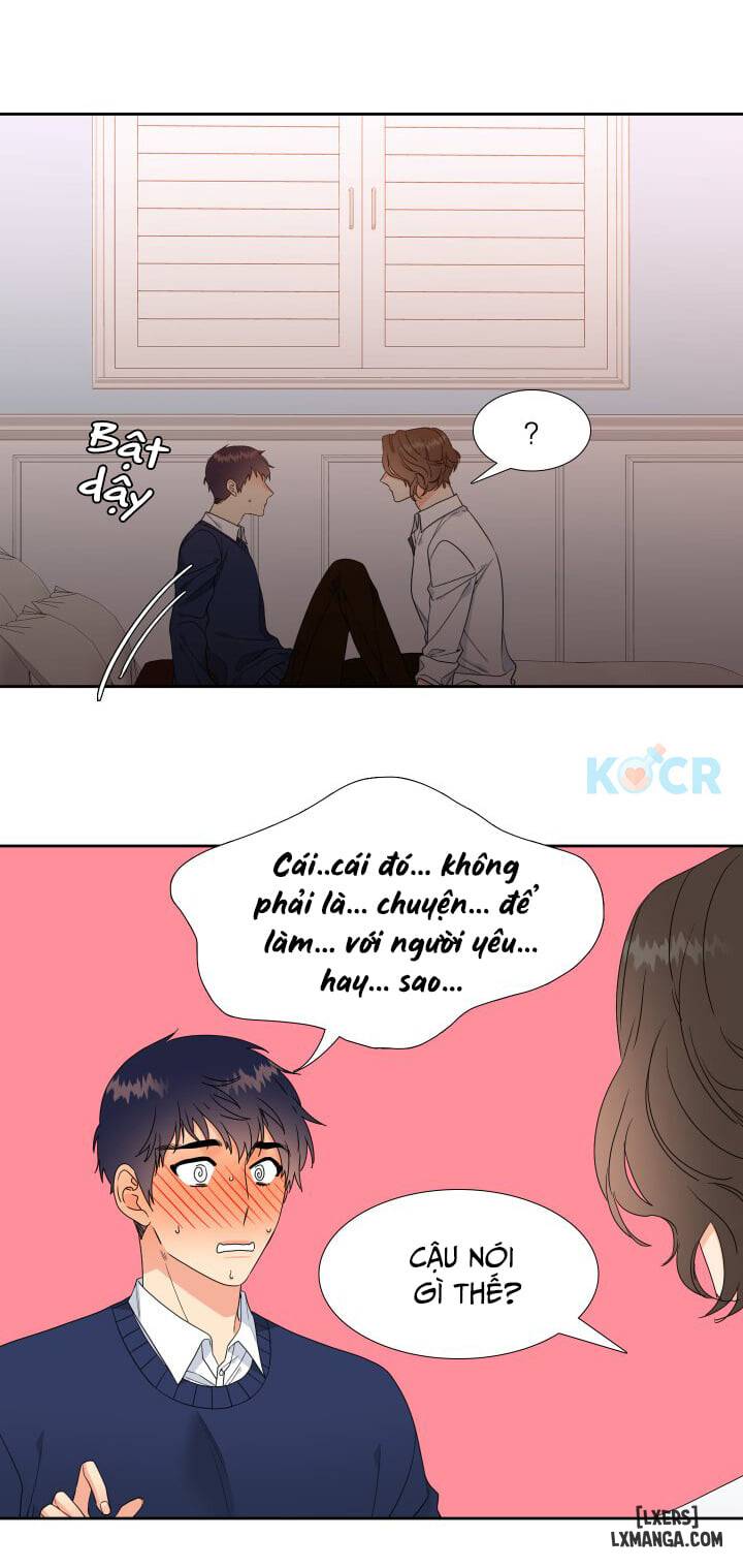 HentaiVN.net - Ảnh 3 - Thăng cấp tình yêu - Chap 9
