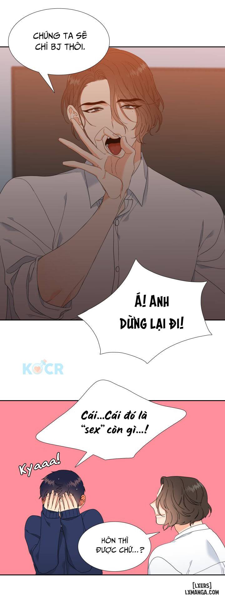HentaiVN.net - Ảnh 4 - Thăng cấp tình yêu - Chap 9