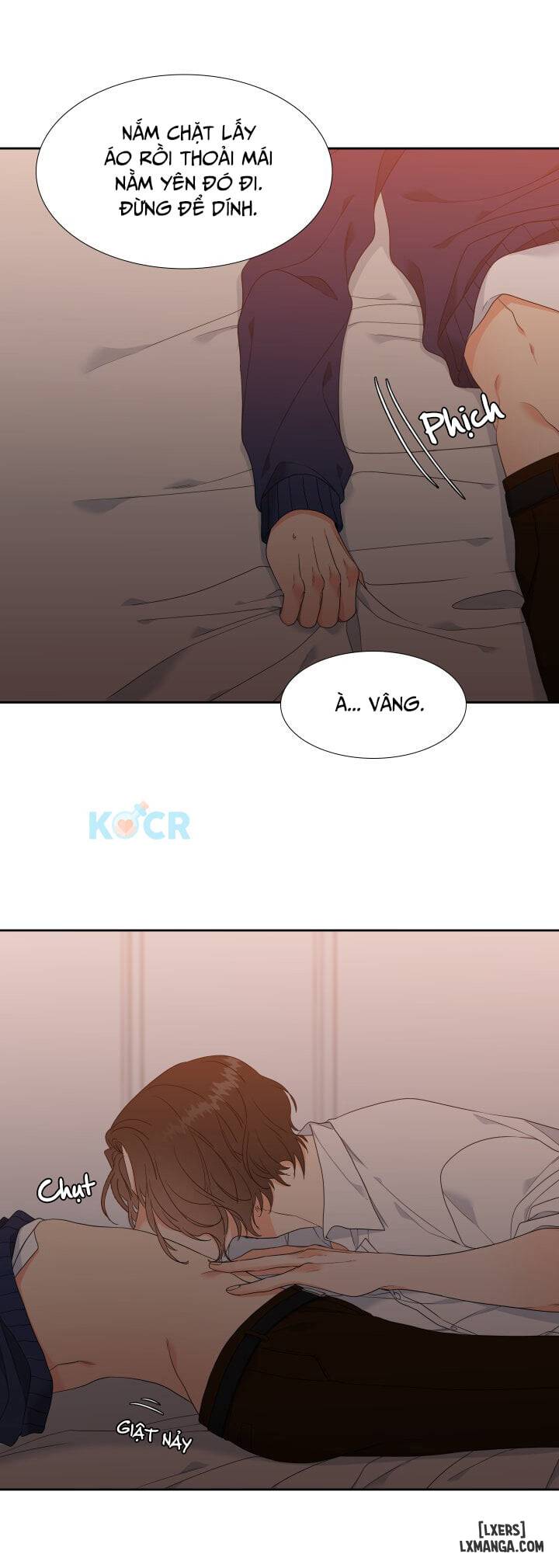 HentaiVN.net - Ảnh 8 - Thăng cấp tình yêu - Chap 9