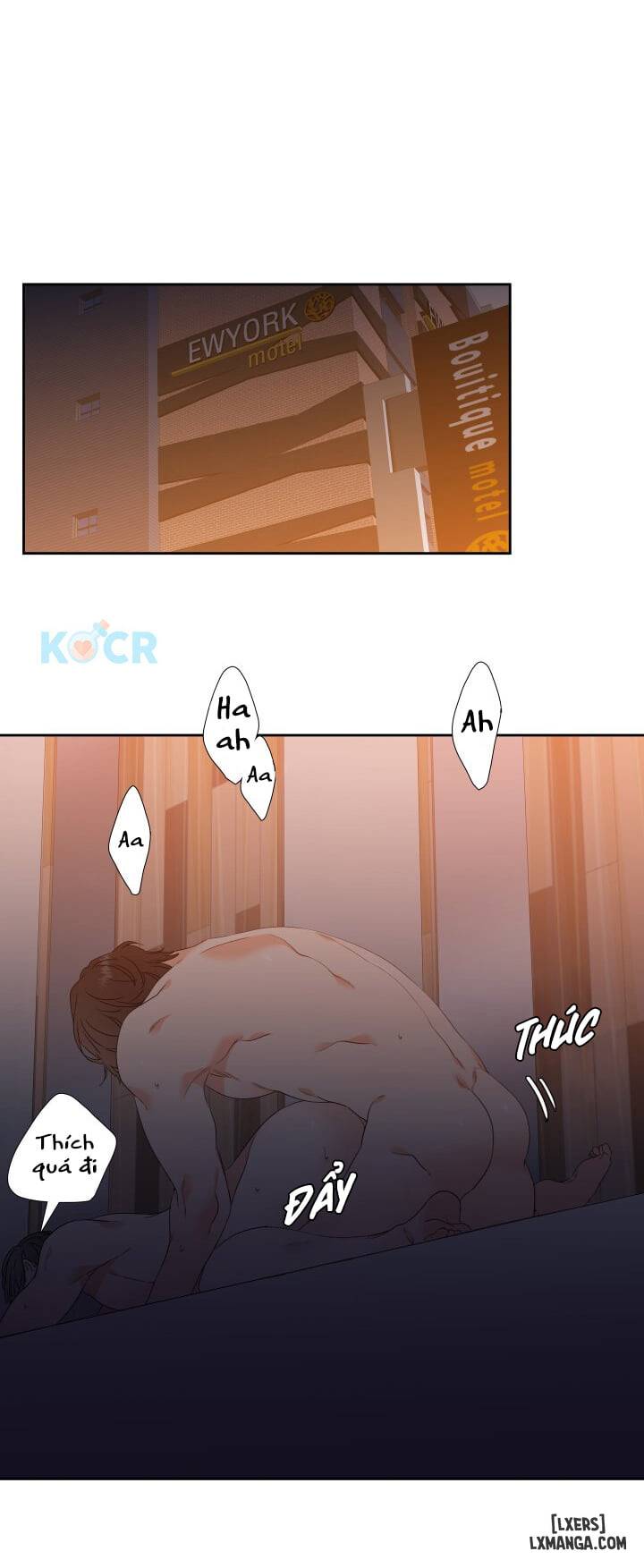 HentaiVN.net - Ảnh 12 - Thăng cấp tình yêu - Chap 10