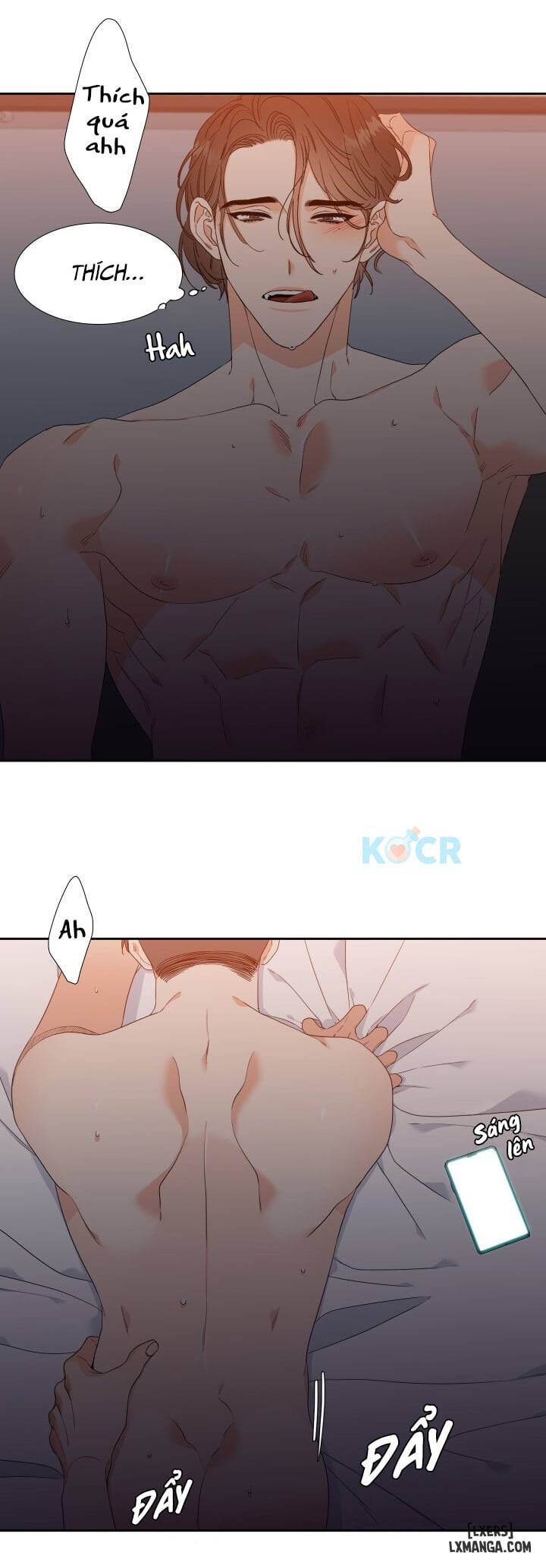 HentaiVN.net - Ảnh 13 - Thăng cấp tình yêu - Chap 10