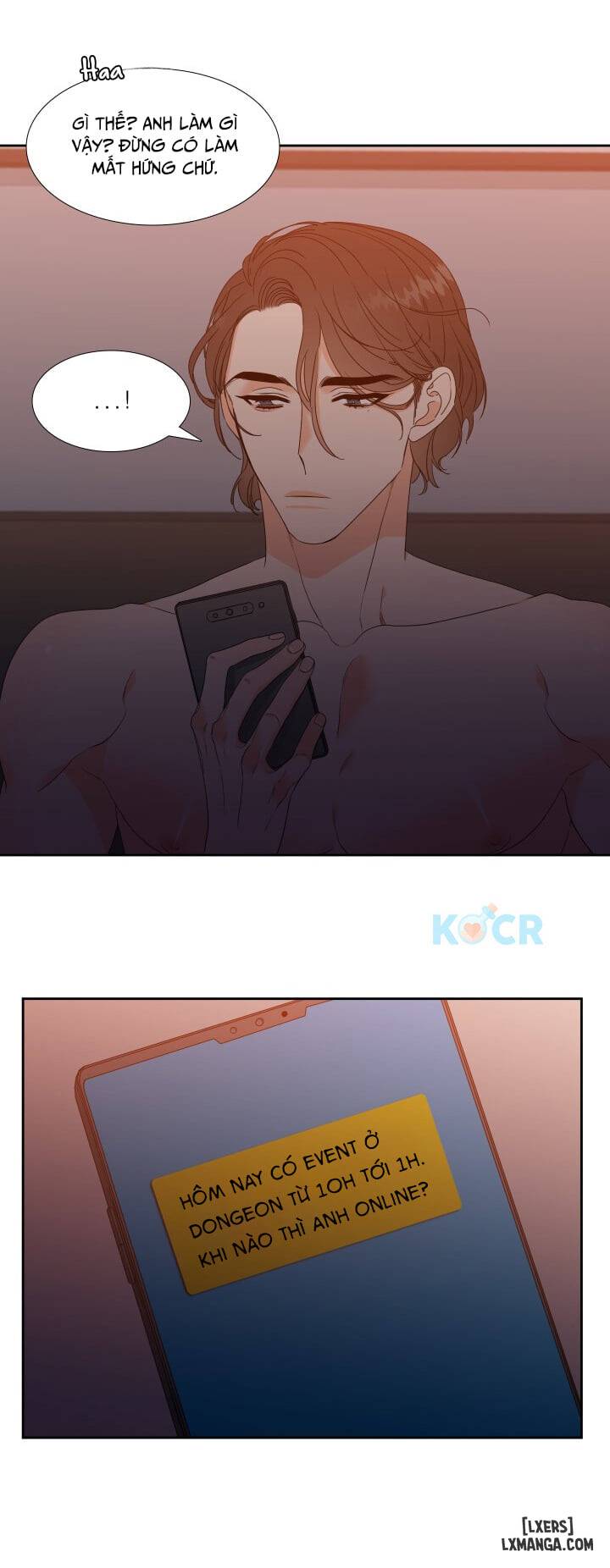 HentaiVN.net - Ảnh 15 - Thăng cấp tình yêu - Chap 10