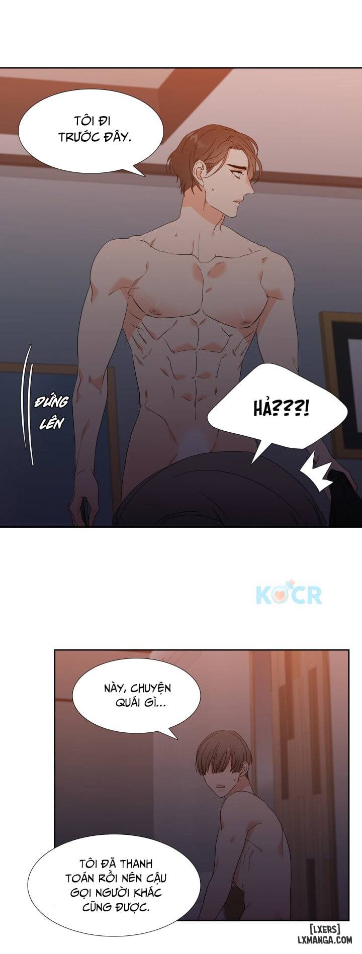 HentaiVN.net - Ảnh 16 - Thăng cấp tình yêu - Chap 10