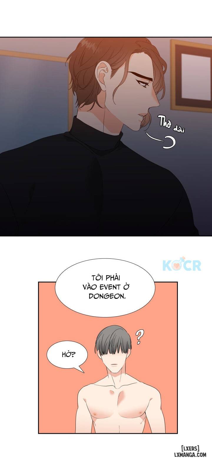 HentaiVN.net - Ảnh 18 - Thăng cấp tình yêu - Chap 10