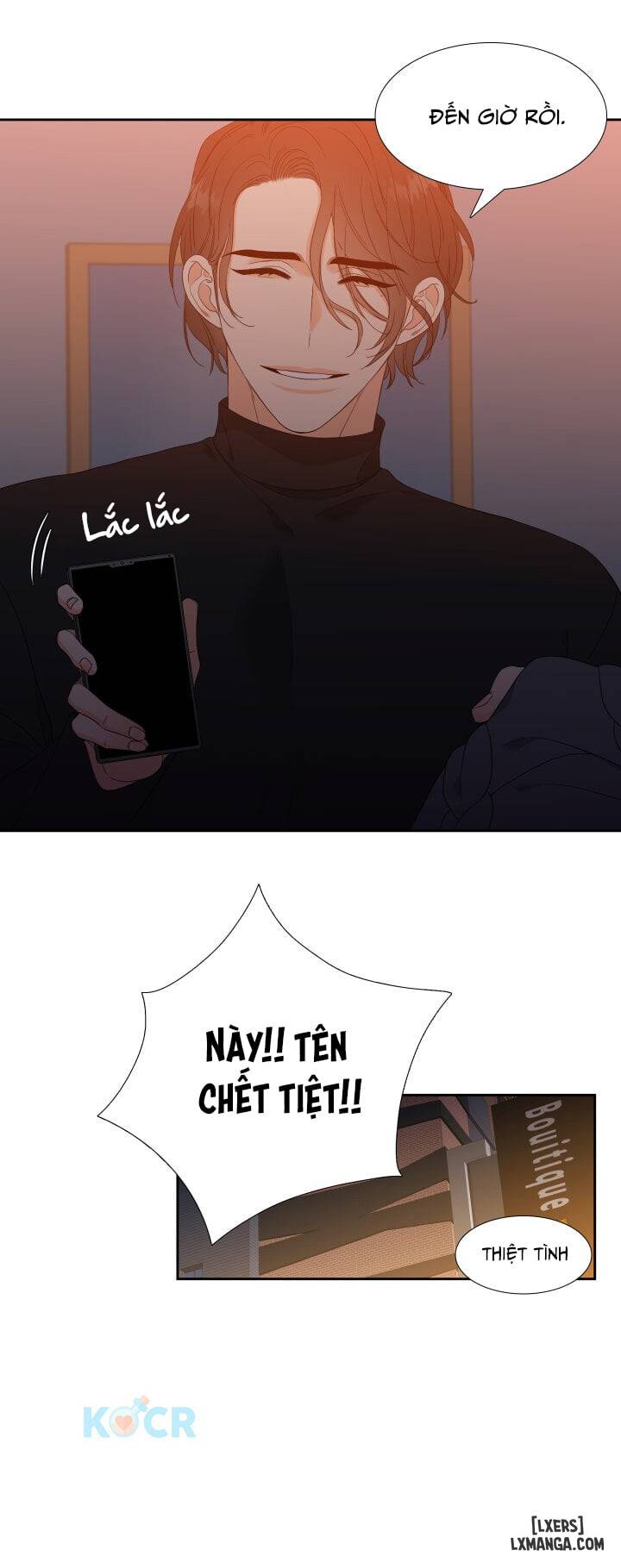 HentaiVN.net - Ảnh 19 - Thăng cấp tình yêu - Chap 10