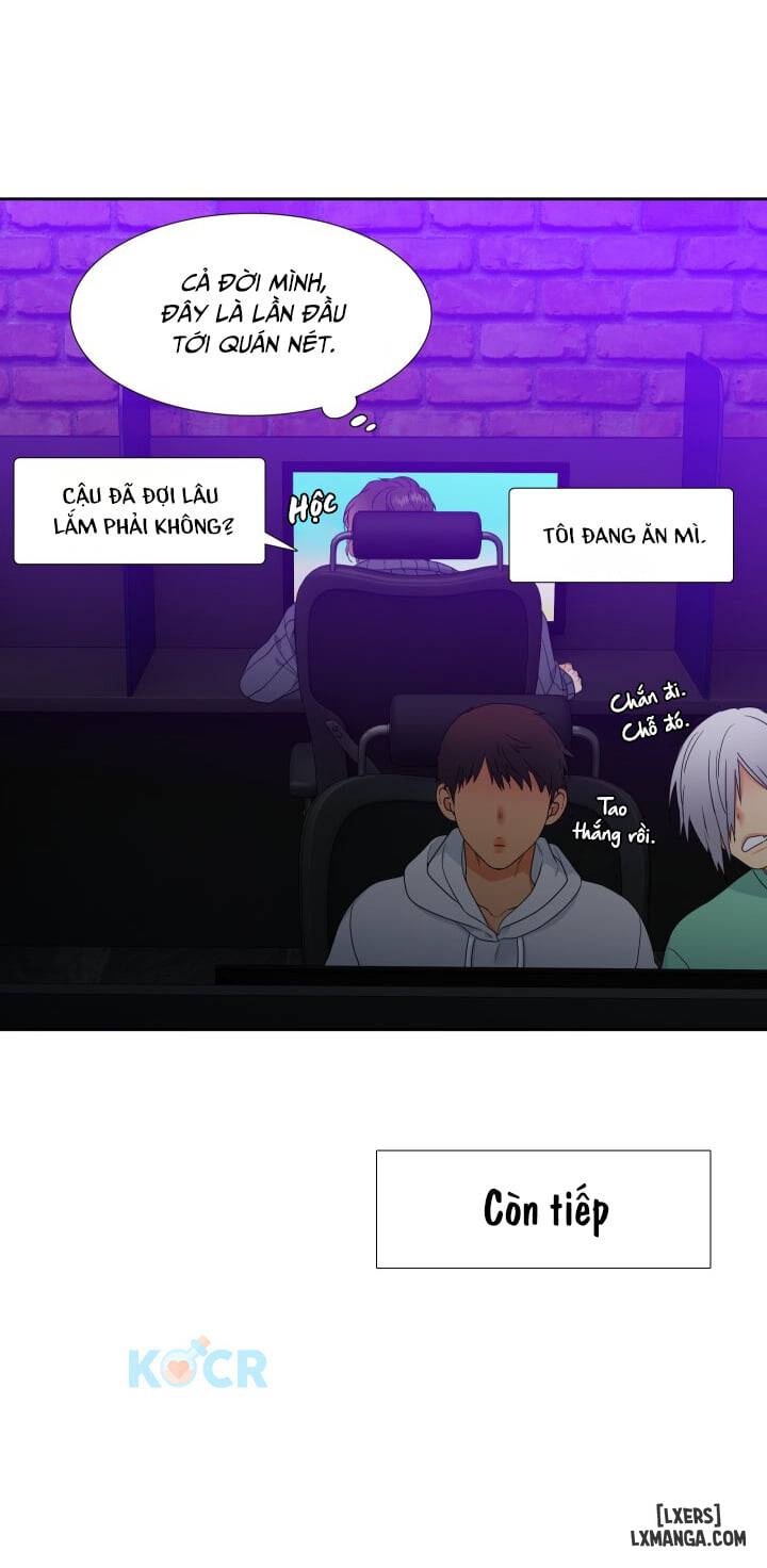 HentaiVN.net - Ảnh 23 - Thăng cấp tình yêu - Chap 10