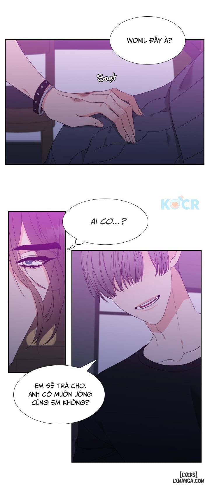 HentaiVN.net - Ảnh 3 - Thăng cấp tình yêu - Chap 10
