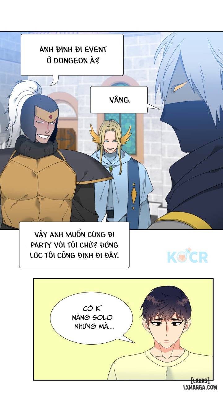 HentaiVN.net - Ảnh 8 - Thăng cấp tình yêu - Chap 10