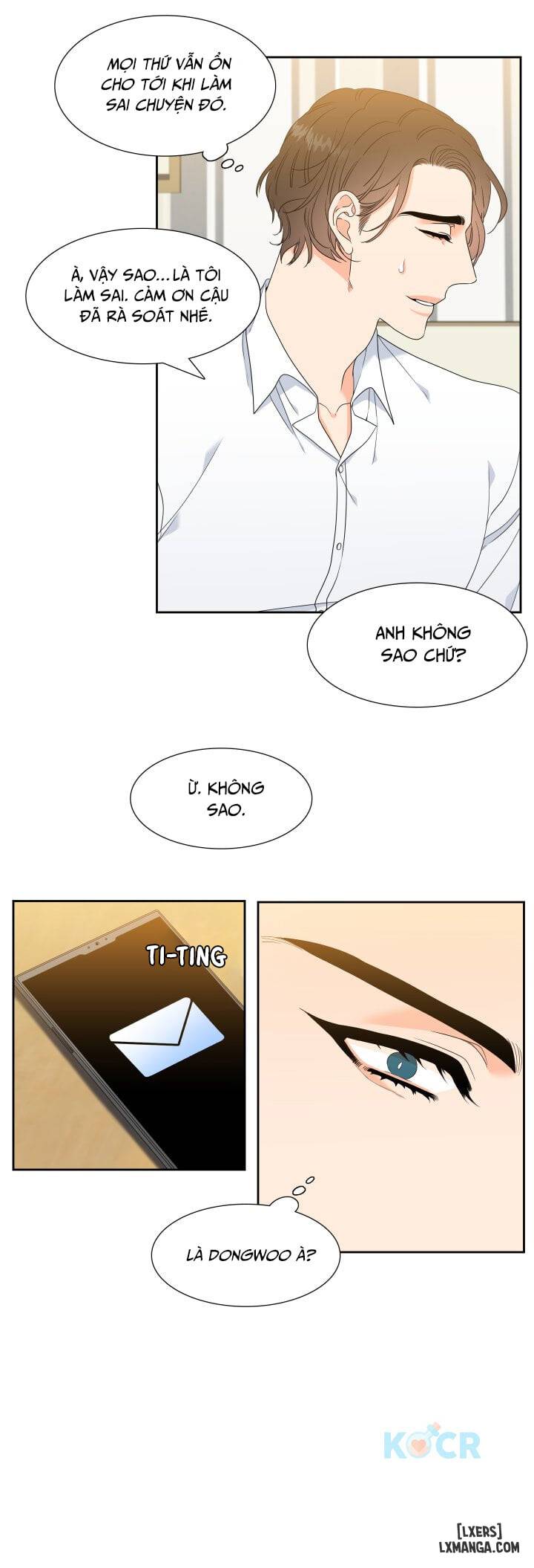 HentaiVN.net - Ảnh 10 - Thăng cấp tình yêu - Chap 11