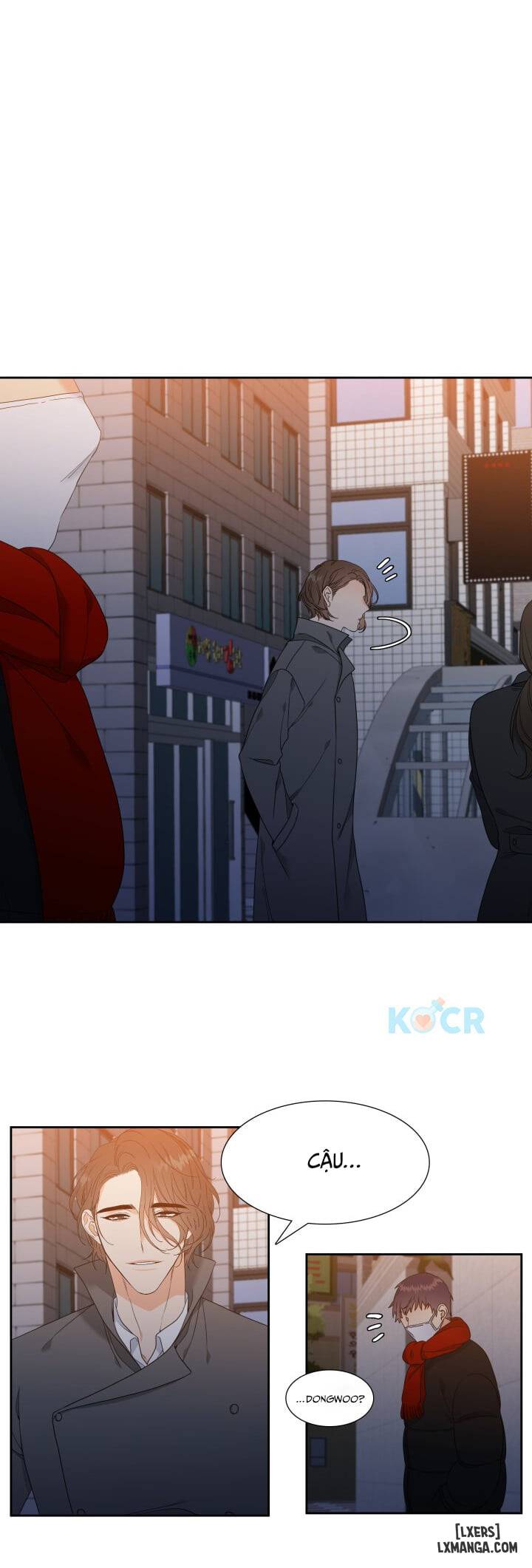 HentaiVN.net - Ảnh 11 - Thăng cấp tình yêu - Chap 11