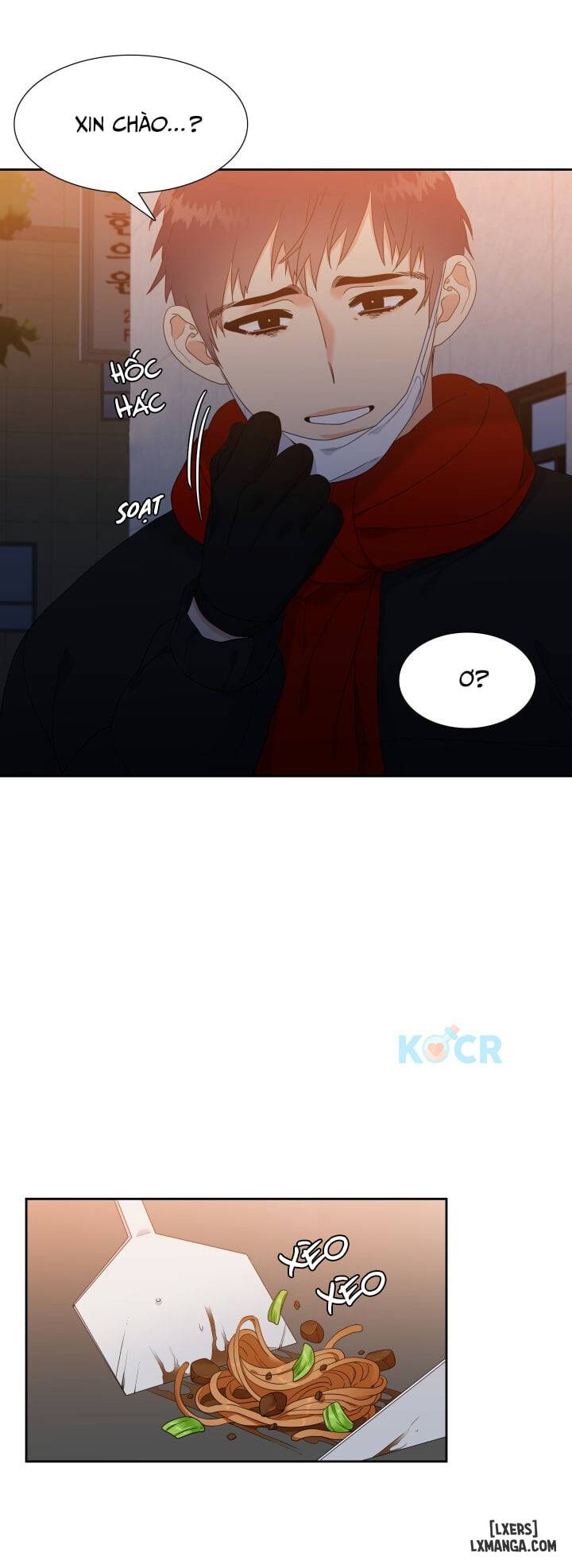 HentaiVN.net - Ảnh 12 - Thăng cấp tình yêu - Chap 11