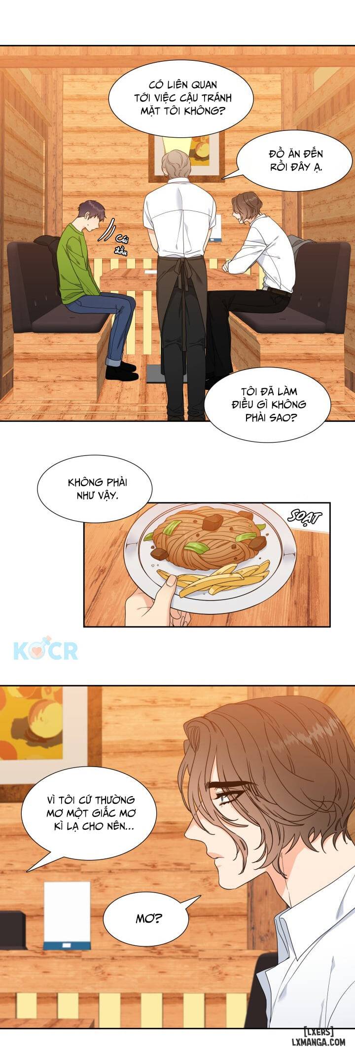 HentaiVN.net - Ảnh 13 - Thăng cấp tình yêu - Chap 11