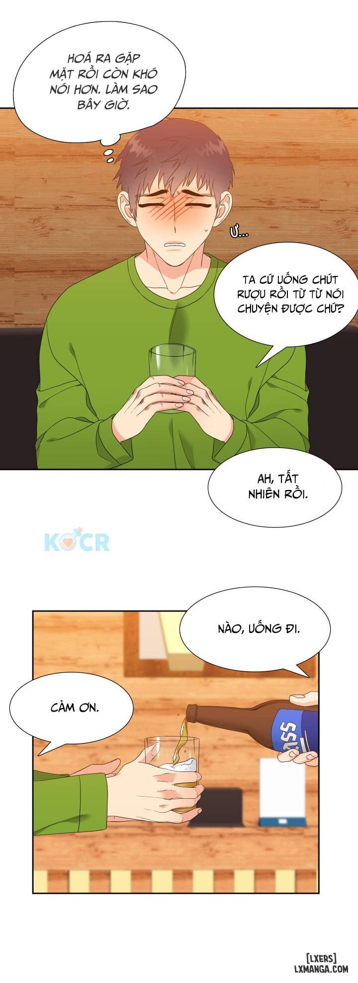 HentaiVN.net - Ảnh 14 - Thăng cấp tình yêu - Chap 11
