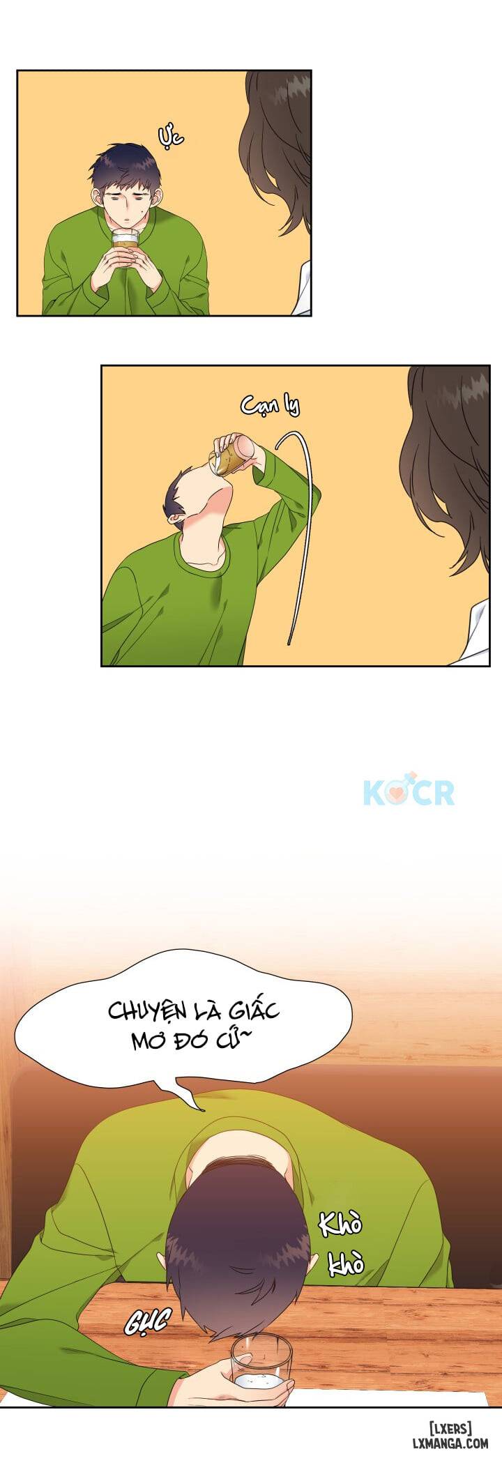 HentaiVN.net - Ảnh 15 - Thăng cấp tình yêu - Chap 11