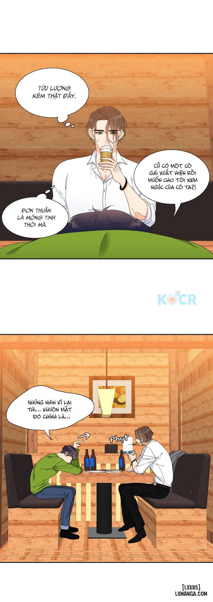 HentaiVN.net - Ảnh 16 - Thăng cấp tình yêu - Chap 11