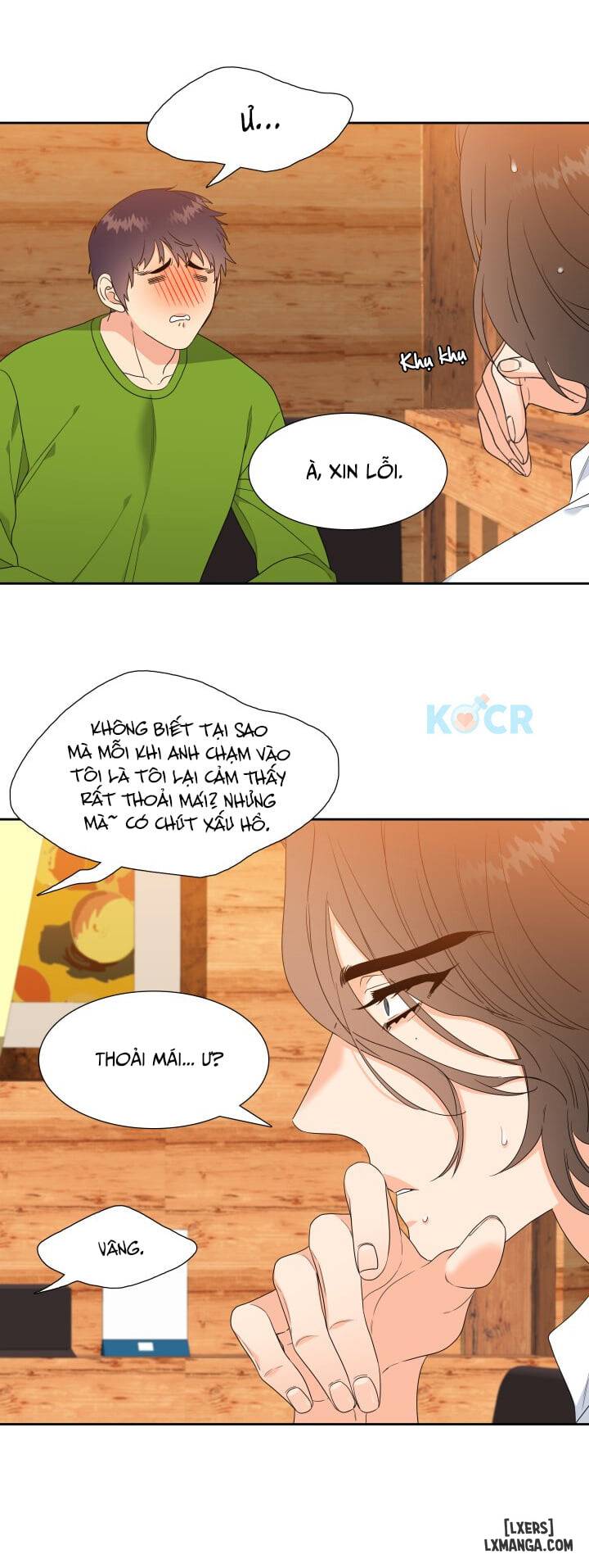 HentaiVN.net - Ảnh 17 - Thăng cấp tình yêu - Chap 11