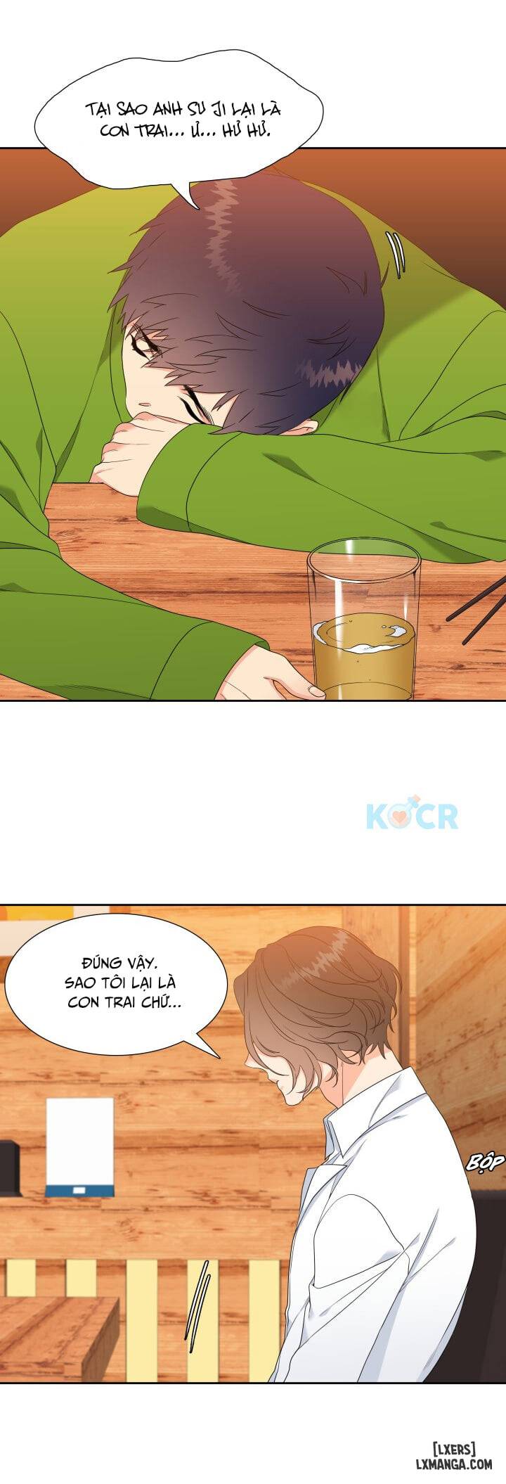 HentaiVN.net - Ảnh 18 - Thăng cấp tình yêu - Chap 11
