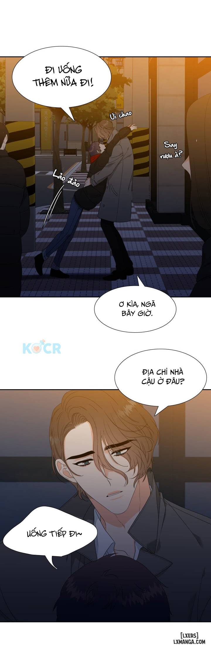 HentaiVN.net - Ảnh 21 - Thăng cấp tình yêu - Chap 11