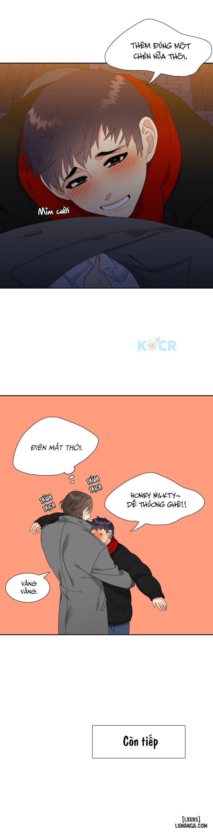 HentaiVN.net - Ảnh 22 - Thăng cấp tình yêu - Chap 11