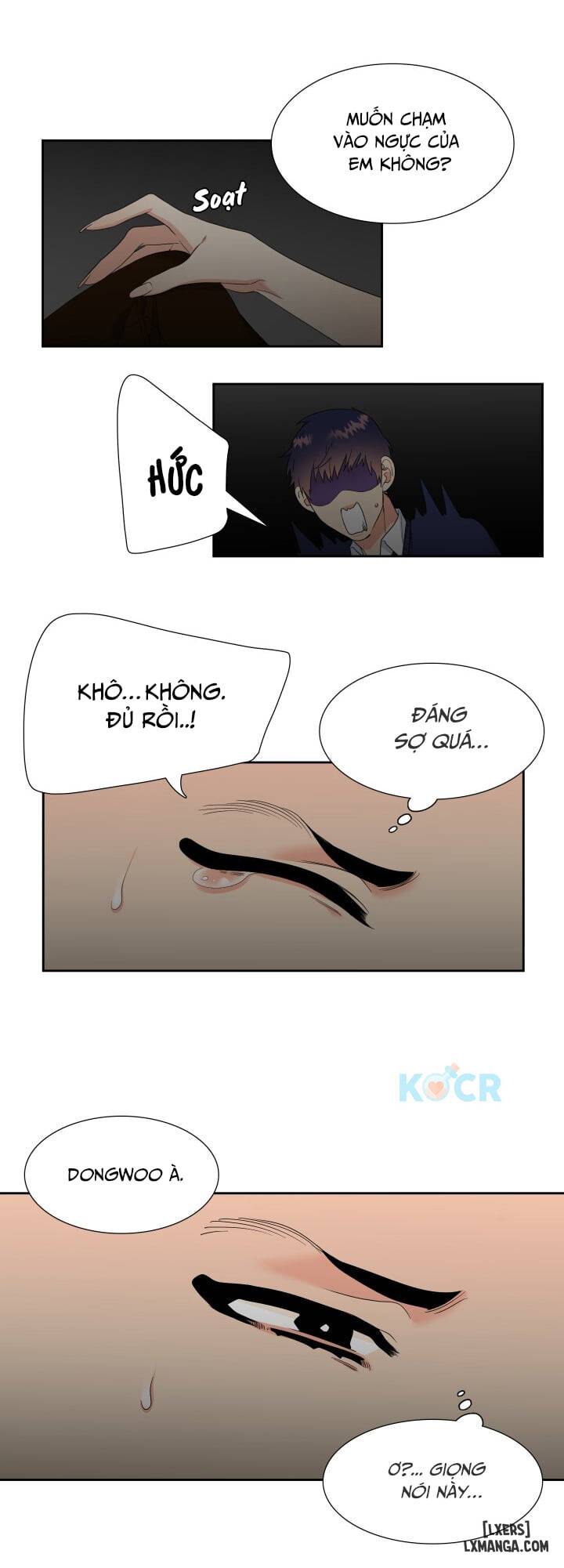 HentaiVN.net - Ảnh 3 - Thăng cấp tình yêu - Chap 11