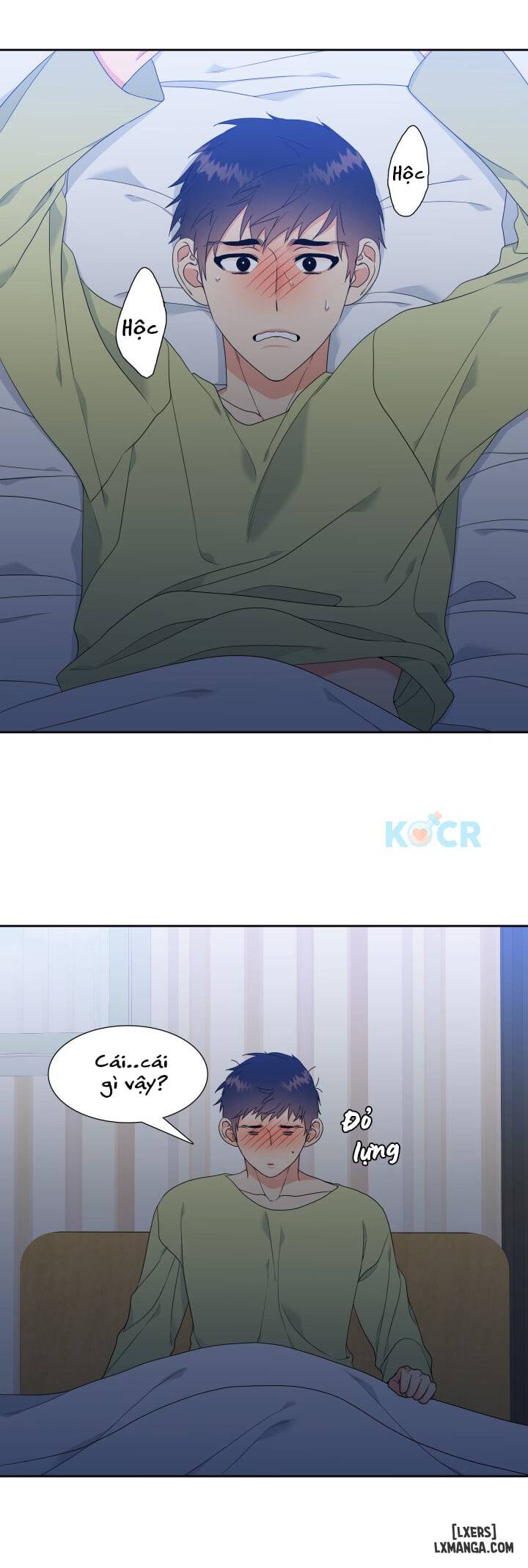 HentaiVN.net - Ảnh 5 - Thăng cấp tình yêu - Chap 11