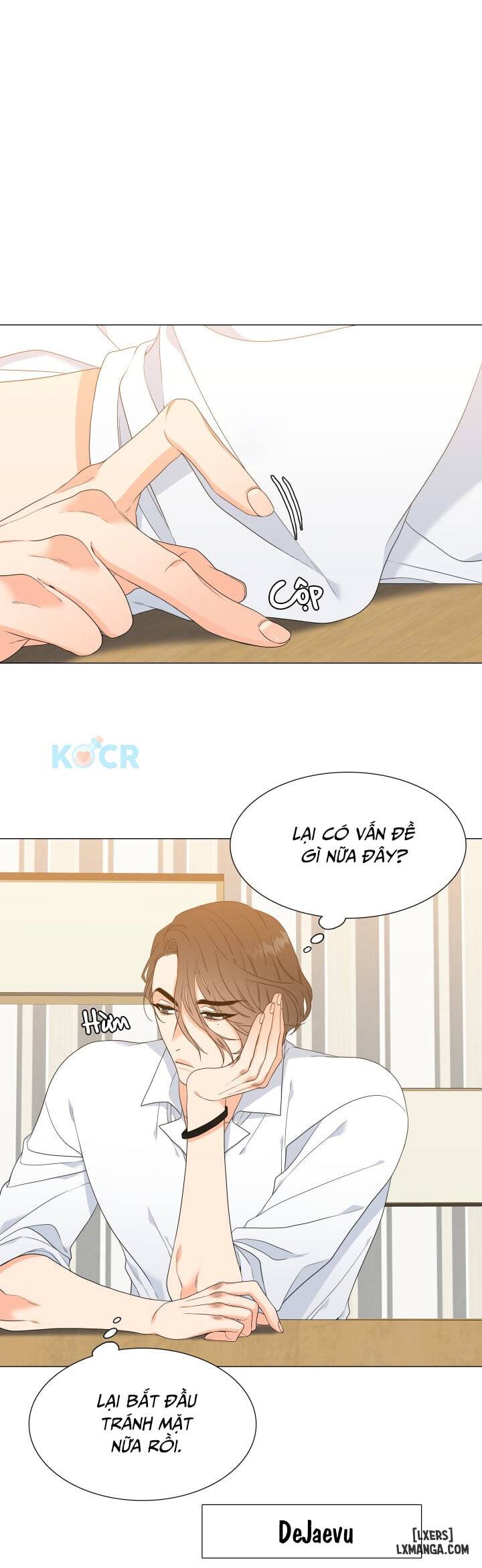 HentaiVN.net - Ảnh 7 - Thăng cấp tình yêu - Chap 11