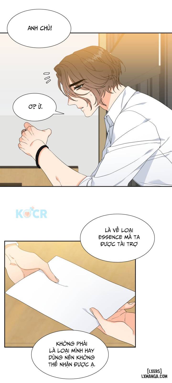 HentaiVN.net - Ảnh 9 - Thăng cấp tình yêu - Chap 11