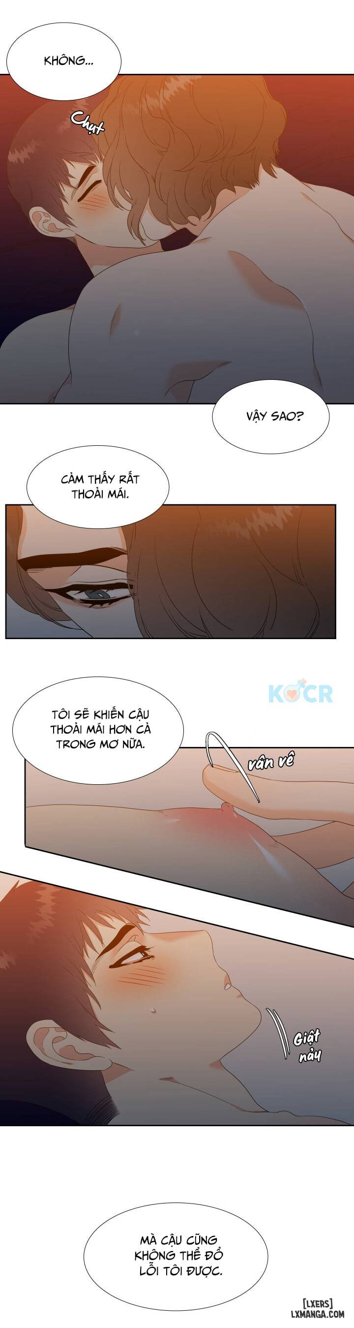 HentaiVN.net - Ảnh 11 - Thăng cấp tình yêu - Chap 12