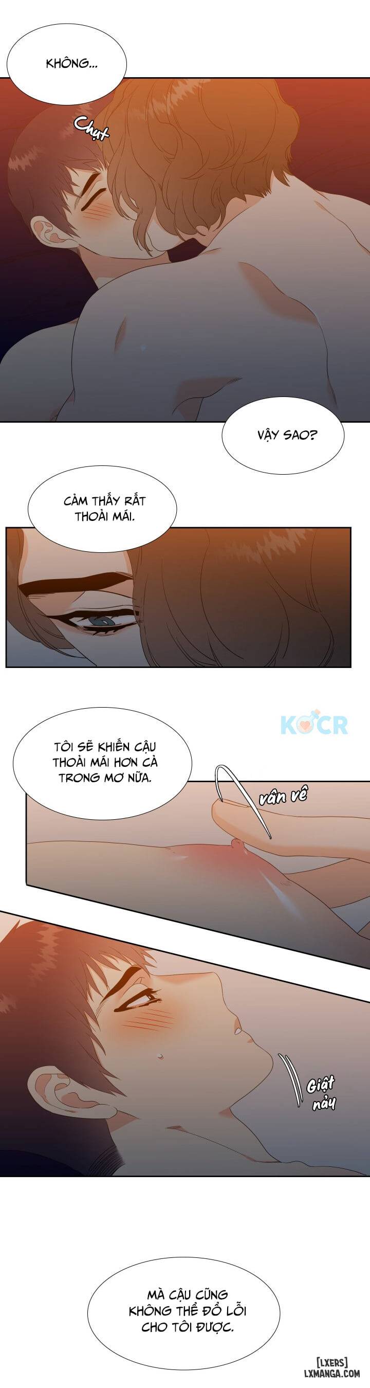 HentaiVN.net - Ảnh 12 - Thăng cấp tình yêu - Chap 12