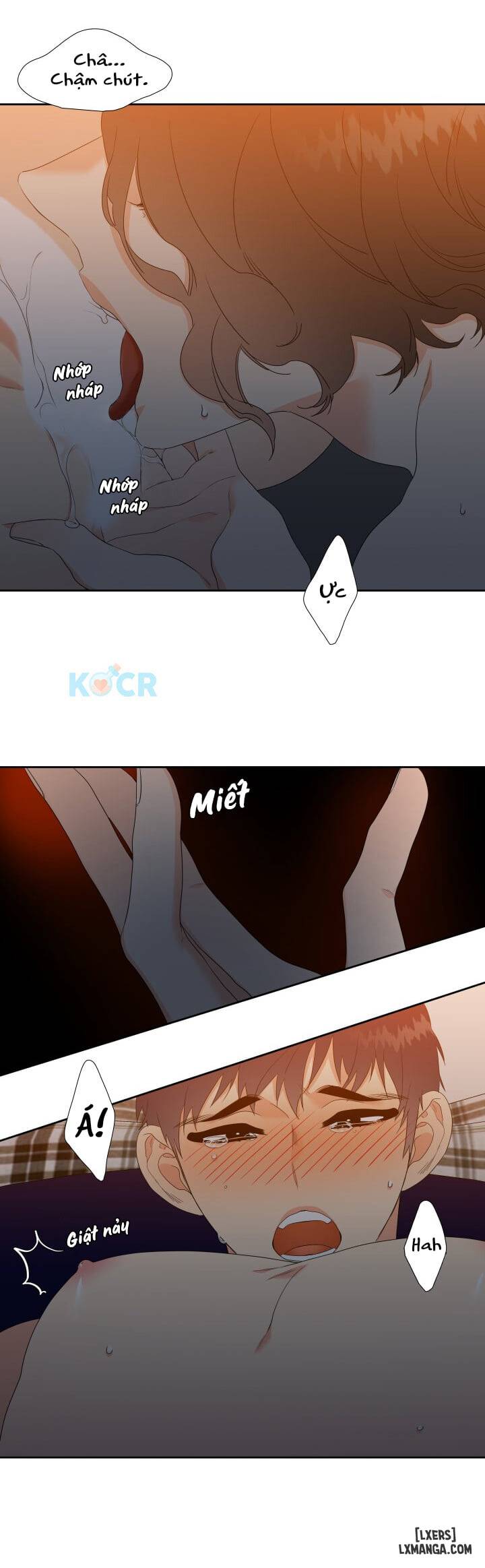 HentaiVN.net - Ảnh 14 - Thăng cấp tình yêu - Chap 12
