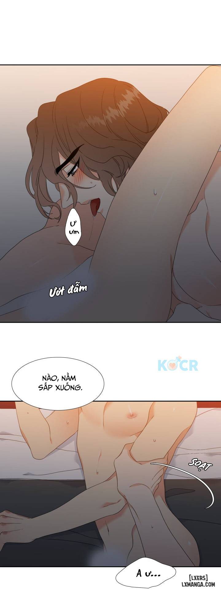 HentaiVN.net - Ảnh 15 - Thăng cấp tình yêu - Chap 12