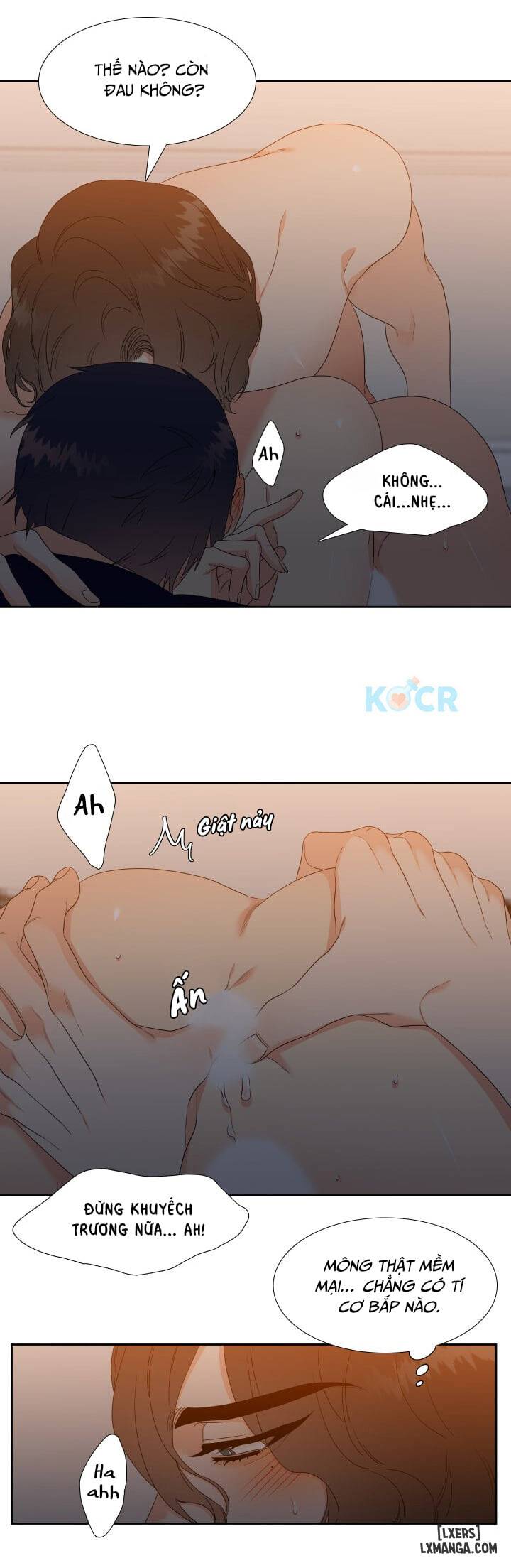 HentaiVN.net - Ảnh 16 - Thăng cấp tình yêu - Chap 12