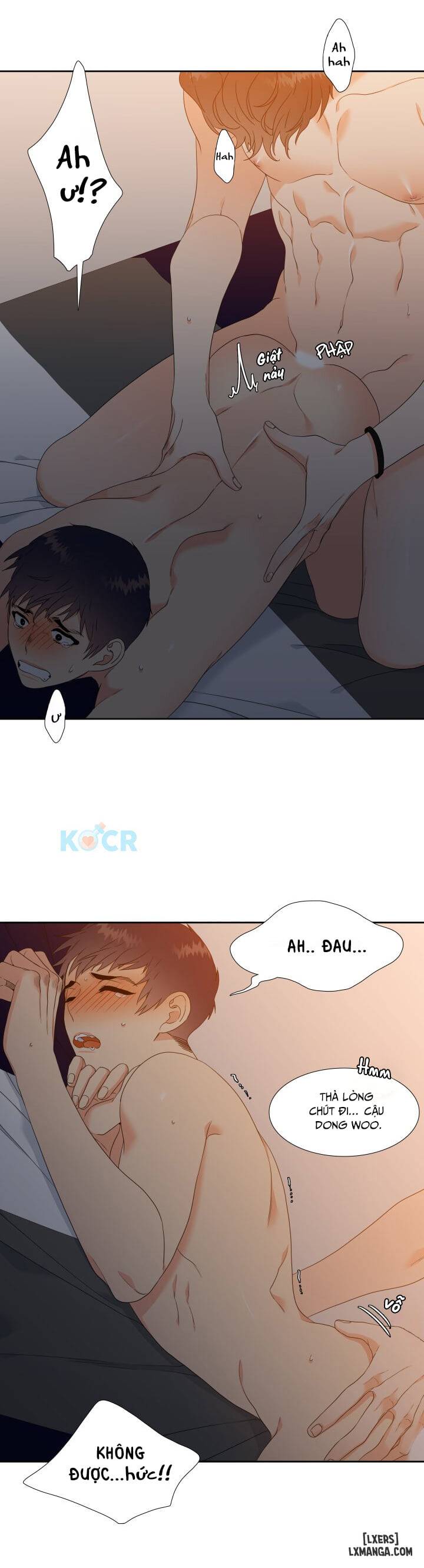HentaiVN.net - Ảnh 18 - Thăng cấp tình yêu - Chap 12
