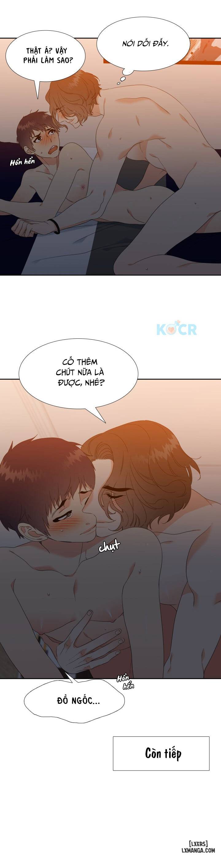HentaiVN.net - Ảnh 20 - Thăng cấp tình yêu - Chap 12