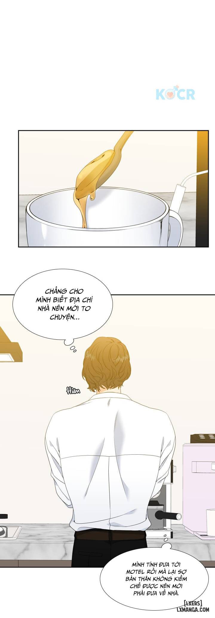 HentaiVN.net - Ảnh 3 - Thăng cấp tình yêu - Chap 12